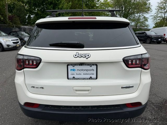 2020 Jeep Compass Latitude - 23025130 - 1