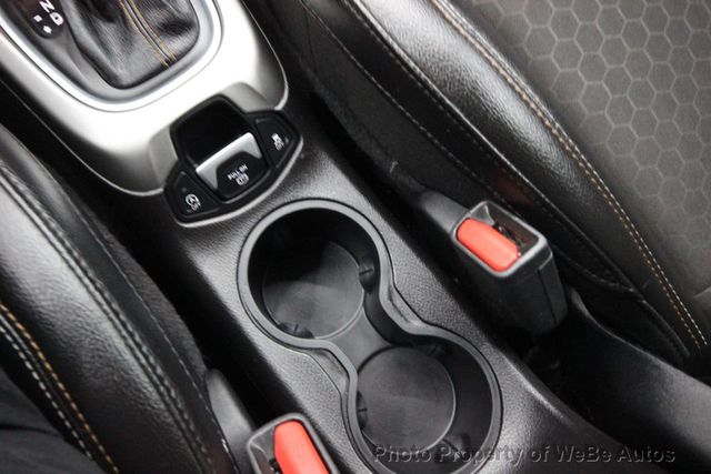 2020 Jeep Compass Latitude - 23025130 - 21