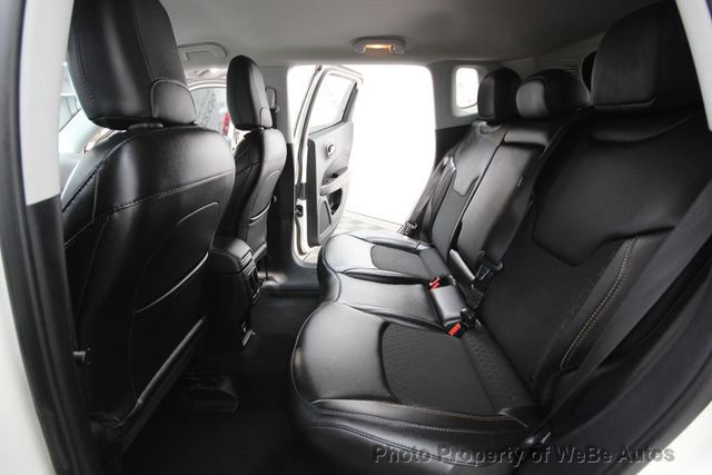2020 Jeep Compass Latitude - 23025130 - 22