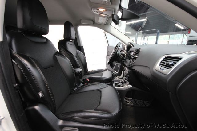 2020 Jeep Compass Latitude - 23025130 - 24
