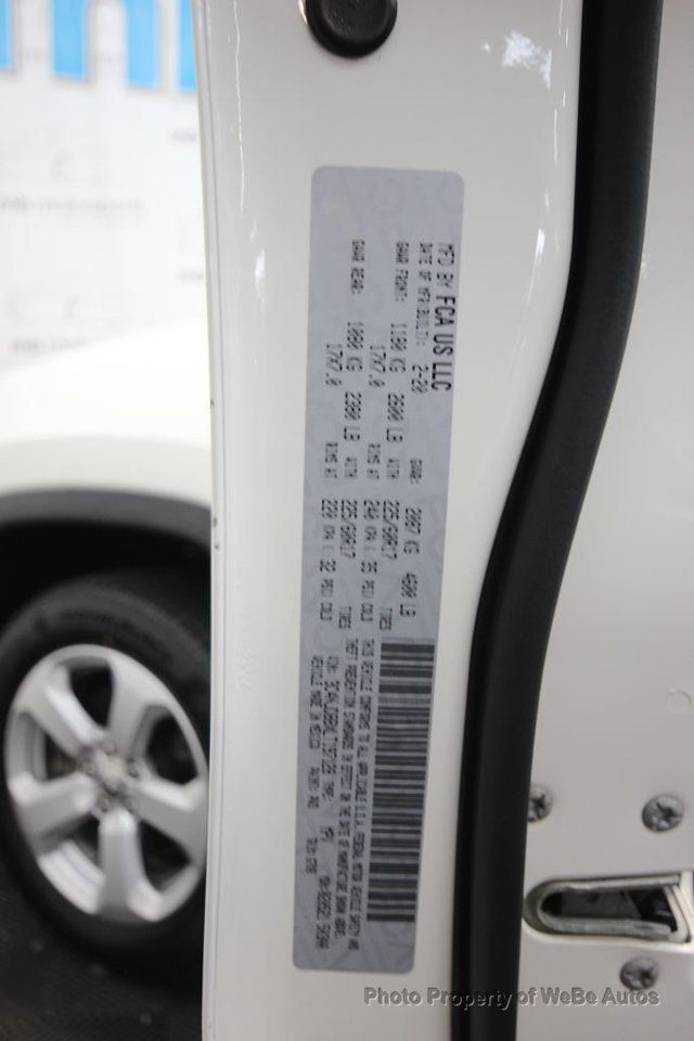 2020 Jeep Compass Latitude - 23025130 - 26