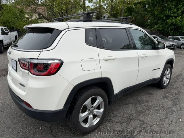 2020 Jeep Compass Latitude - 23025130 - 2