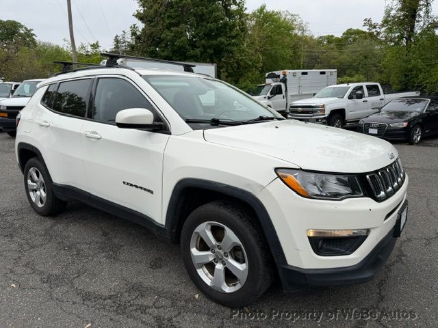 2020 Jeep Compass Latitude - 23025130 - 3