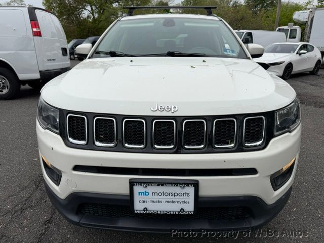 2020 Jeep Compass Latitude - 23025130 - 4