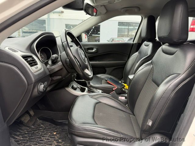 2020 Jeep Compass Latitude - 23025130 - 5