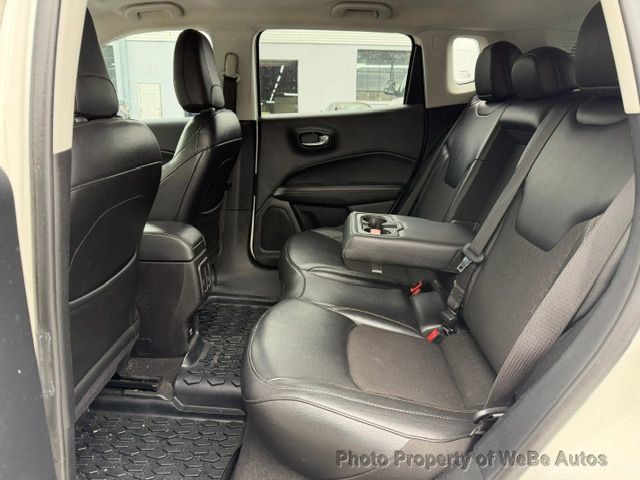 2020 Jeep Compass Latitude - 23025130 - 6