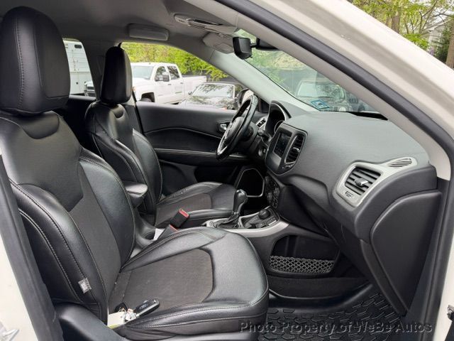 2020 Jeep Compass Latitude - 23025130 - 8