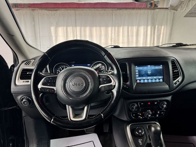 2020 Jeep Compass LATITUDE 4WD - 23075196 - 12