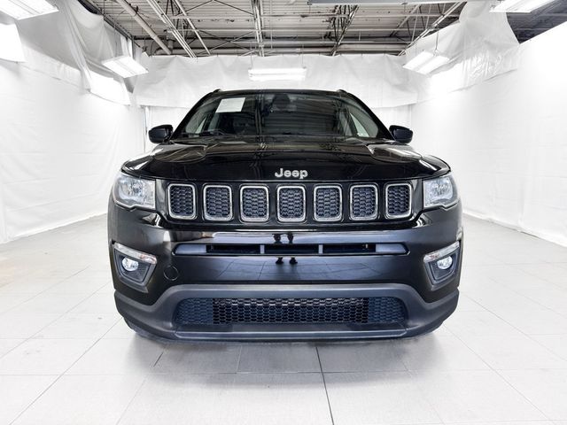 2020 Jeep Compass LATITUDE 4WD - 23075196 - 1