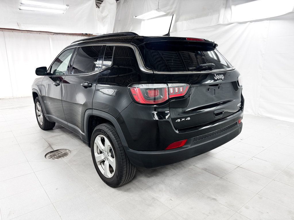 2020 Jeep Compass LATITUDE 4WD - 23075196 - 3