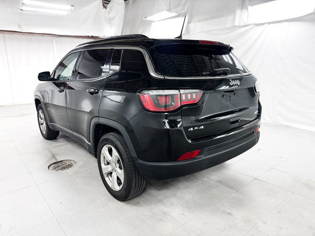 2020 Jeep Compass LATITUDE 4WD - 23075196 - 3