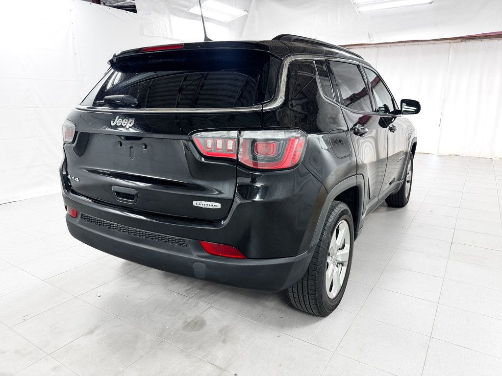 2020 Jeep Compass LATITUDE 4WD - 23075196 - 5