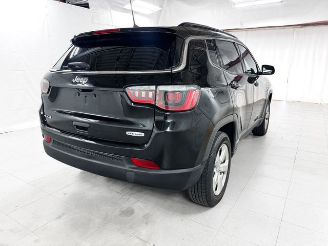 2020 Jeep Compass LATITUDE 4WD - 23075196 - 5
