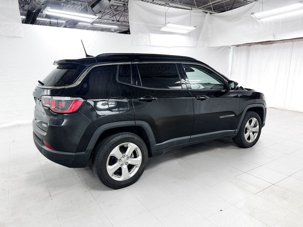 2020 Jeep Compass LATITUDE 4WD - 23075196 - 6