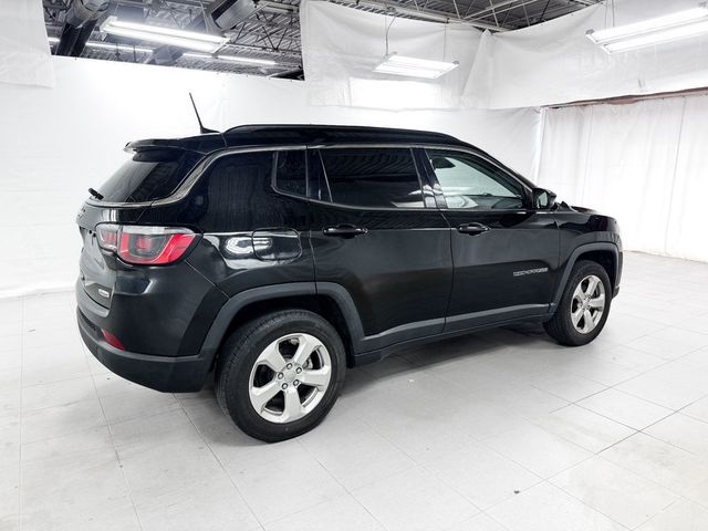 2020 Jeep Compass LATITUDE 4WD - 23075196 - 6