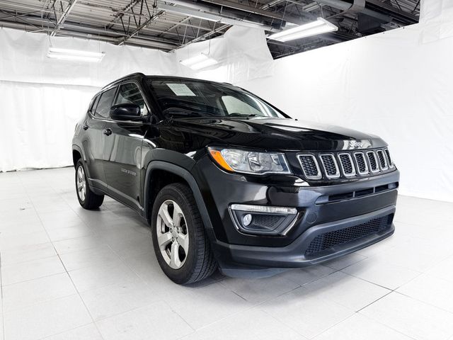 2020 Jeep Compass LATITUDE 4WD - 23075196 - 7