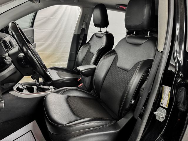 2020 Jeep Compass LATITUDE 4WD - 23075196 - 8