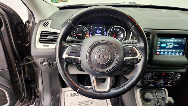 2020 Jeep Compass Latitude 4x4 - 23007499 - 11