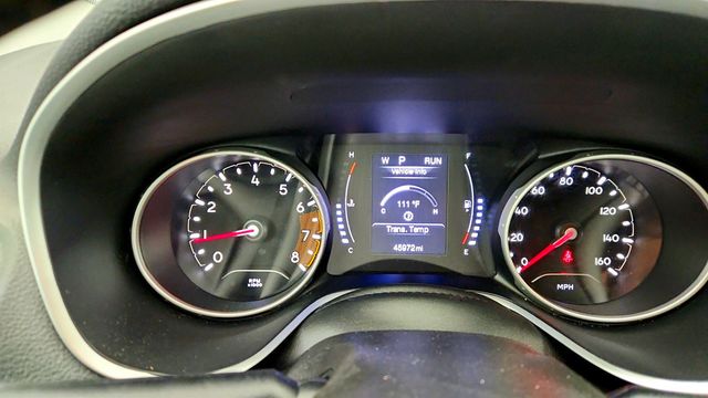 2020 Jeep Compass Latitude 4x4 - 23007499 - 12