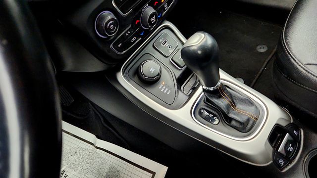 2020 Jeep Compass Latitude 4x4 - 23007499 - 14