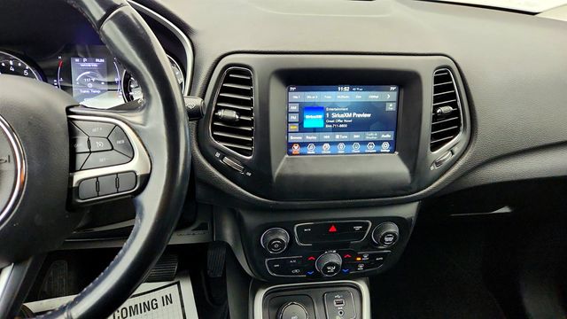 2020 Jeep Compass Latitude 4x4 - 23007499 - 15