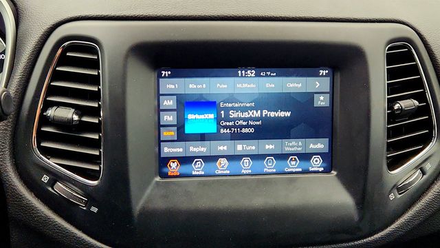 2020 Jeep Compass Latitude 4x4 - 23007499 - 16