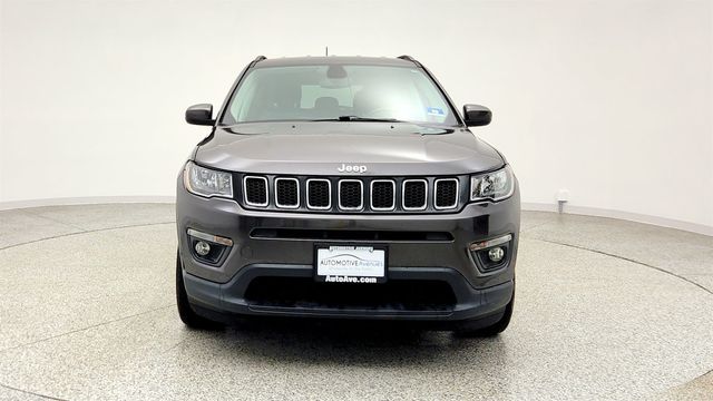 2020 Jeep Compass Latitude 4x4 - 23007499 - 1