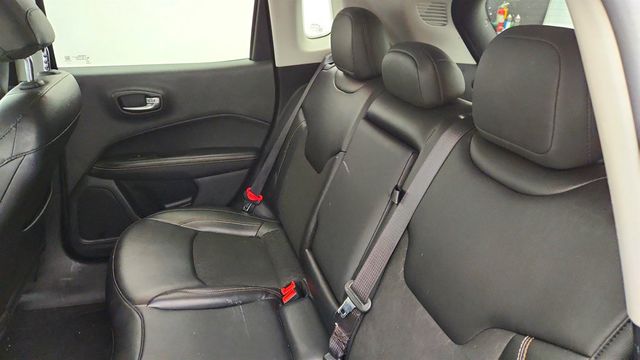 2020 Jeep Compass Latitude 4x4 - 23007499 - 19