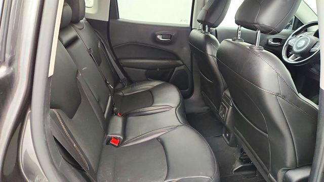 2020 Jeep Compass Latitude 4x4 - 23007499 - 21