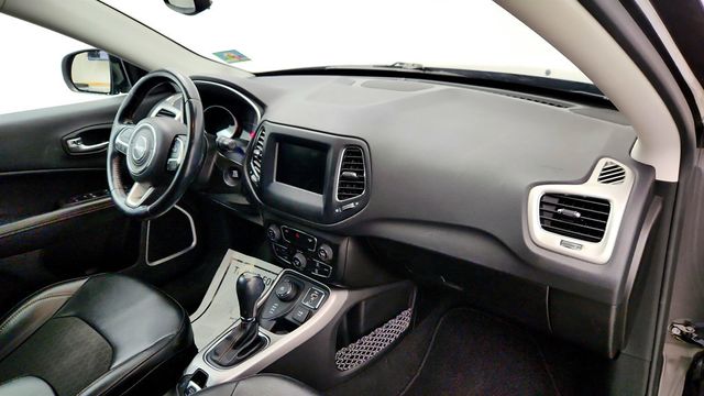 2020 Jeep Compass Latitude 4x4 - 23007499 - 23