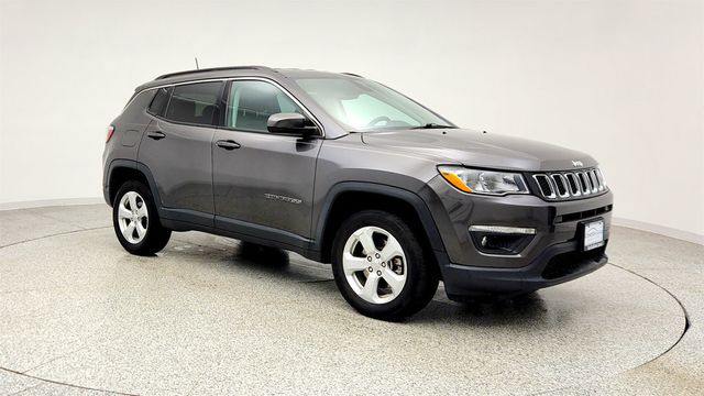 2020 Jeep Compass Latitude 4x4 - 23007499 - 2