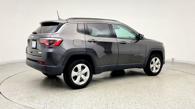 2020 Jeep Compass Latitude 4x4 - 23007499 - 4