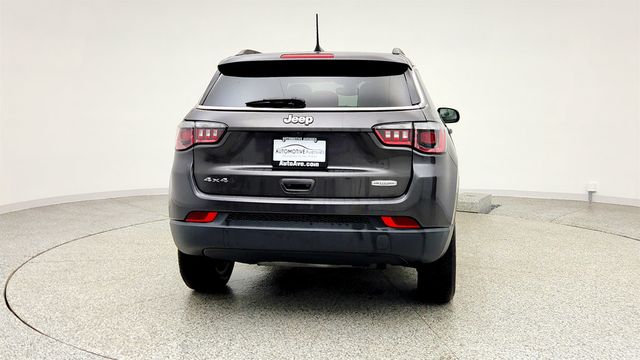 2020 Jeep Compass Latitude 4x4 - 23007499 - 5