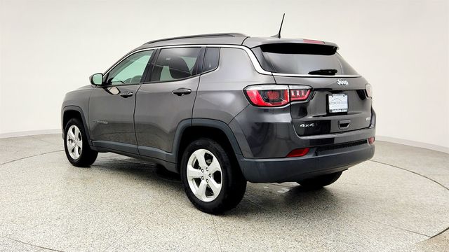 2020 Jeep Compass Latitude 4x4 - 23007499 - 6