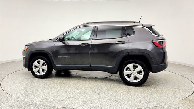 2020 Jeep Compass Latitude 4x4 - 23007499 - 7