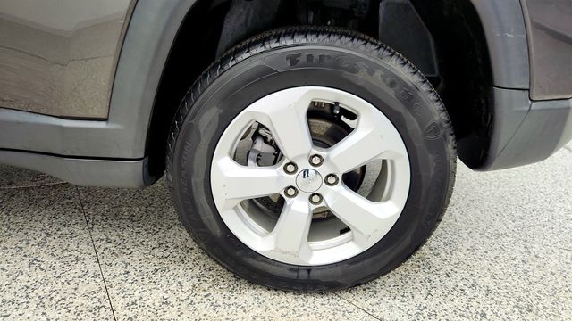 2020 Jeep Compass Latitude 4x4 - 23007499 - 8