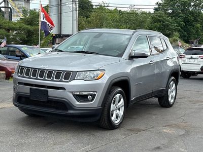 2020 Jeep Compass