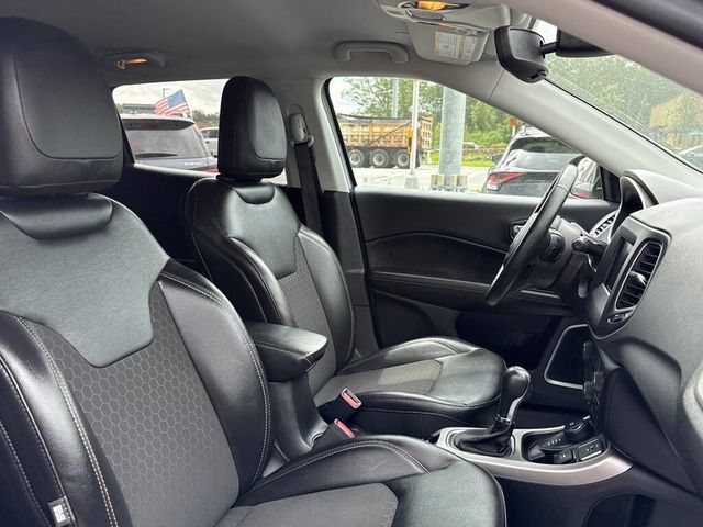 2020 Jeep Compass Latitude 4x4 4dr SUV - 22871244 - 11