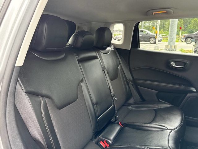 2020 Jeep Compass Latitude 4x4 4dr SUV - 22871244 - 13