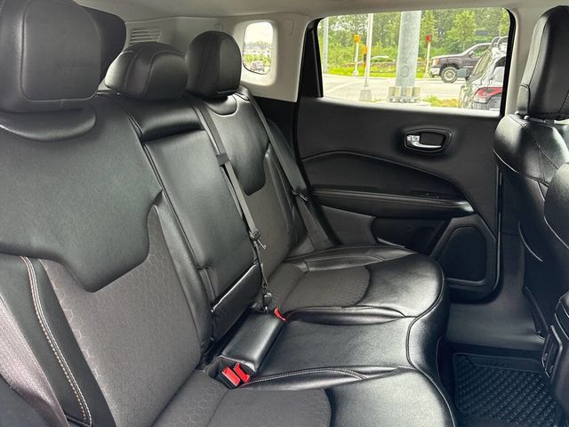 2020 Jeep Compass Latitude 4x4 4dr SUV - 22871244 - 14