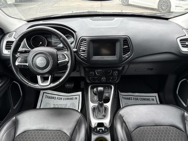 2020 Jeep Compass Latitude 4x4 4dr SUV - 22871244 - 15