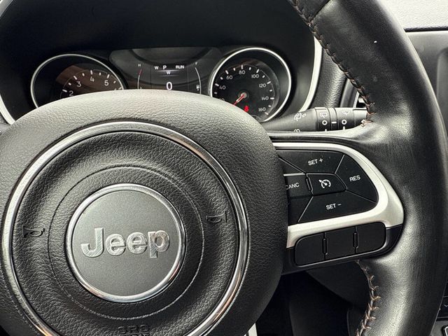 2020 Jeep Compass Latitude 4x4 4dr SUV - 22871244 - 23