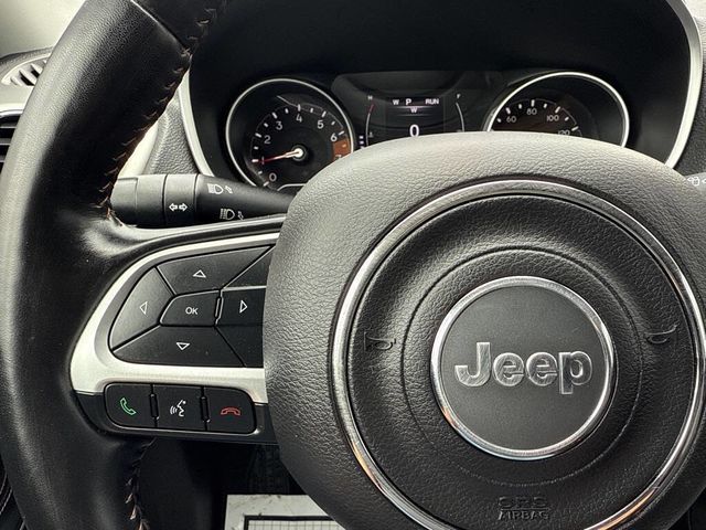 2020 Jeep Compass Latitude 4x4 4dr SUV - 22871244 - 24