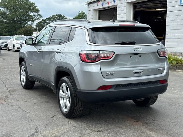 2020 Jeep Compass Latitude 4x4 4dr SUV - 22871244 - 2