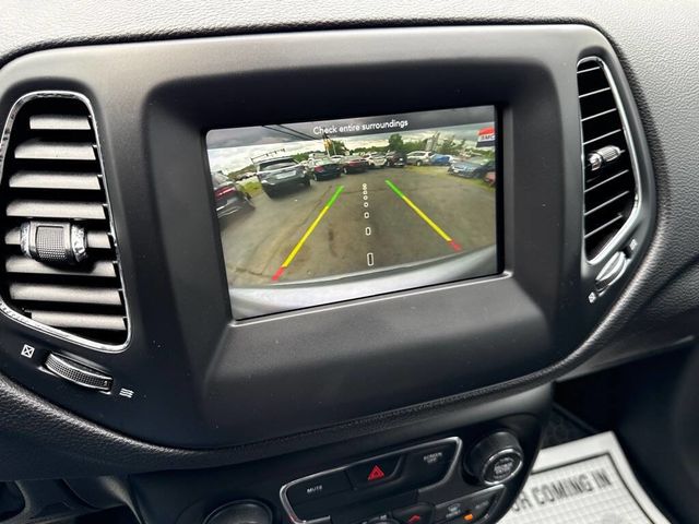 2020 Jeep Compass Latitude 4x4 4dr SUV - 22871244 - 30