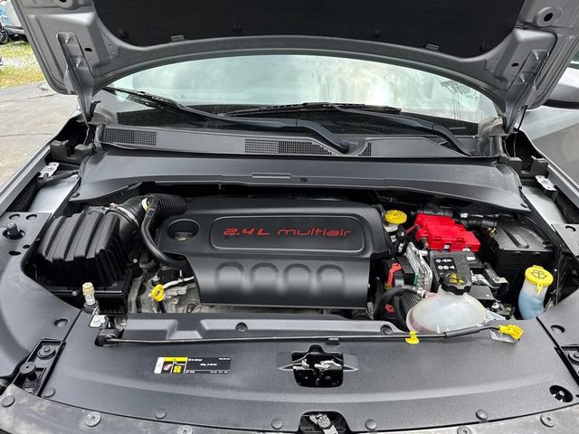 2020 Jeep Compass Latitude 4x4 4dr SUV - 22871244 - 36