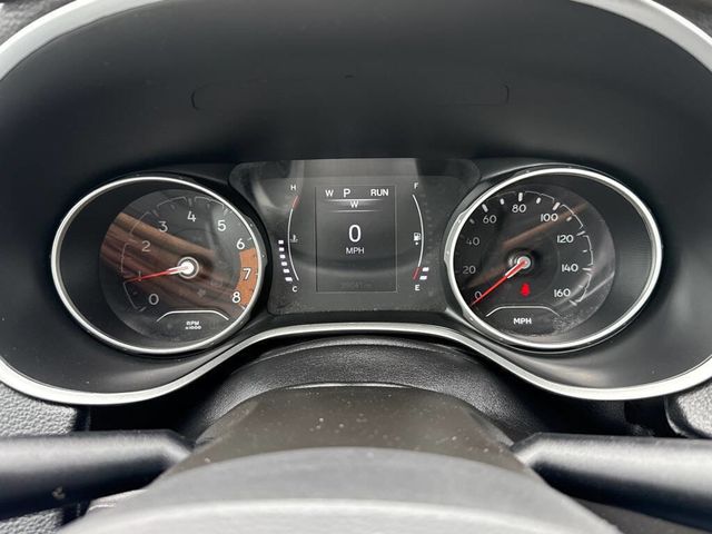 2020 Jeep Compass Latitude 4x4 4dr SUV - 22871244 - 37