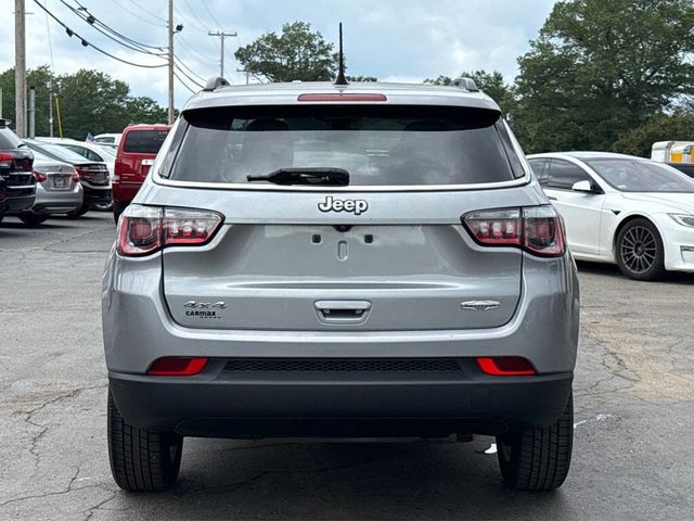 2020 Jeep Compass Latitude 4x4 4dr SUV - 22871244 - 3