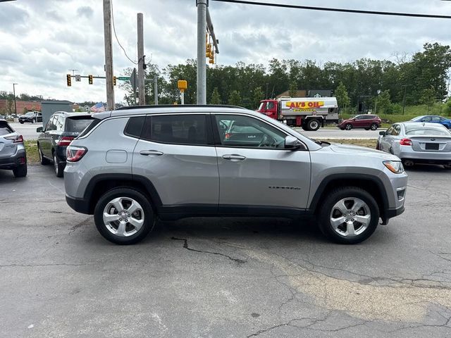 2020 Jeep Compass Latitude 4x4 4dr SUV - 22871244 - 6