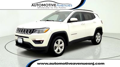2020 Jeep Compass